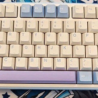 RKR75雪黄轴——机械键盘的卓越选择