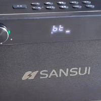 山水（SANSUI）便携式手提音箱广场舞音响音箱，不错，好用。