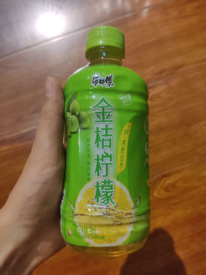 康师傅饮料