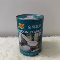 做椰汁甜品必备的高达椰浆