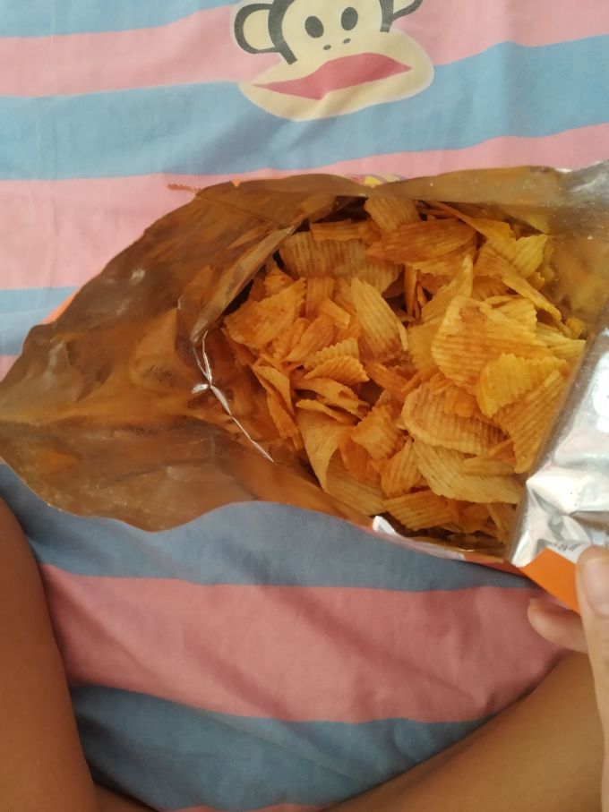 膨化食品