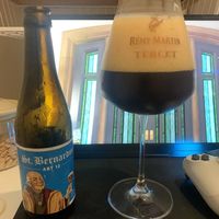 夜宵开始，圣伯纳12号精酿啤酒！