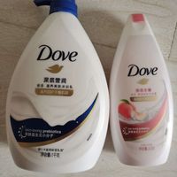 喜欢多芬淡淡的香味