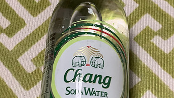 夏日特饮！无糖无甜味饮料，泰国进口黄瓜味苏打气泡水！