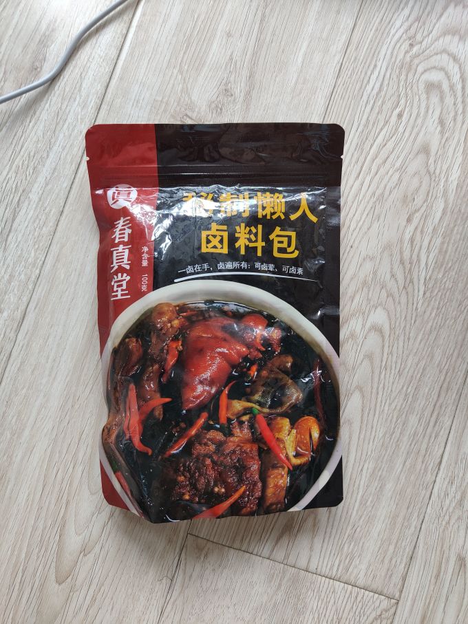 春真堂调味品