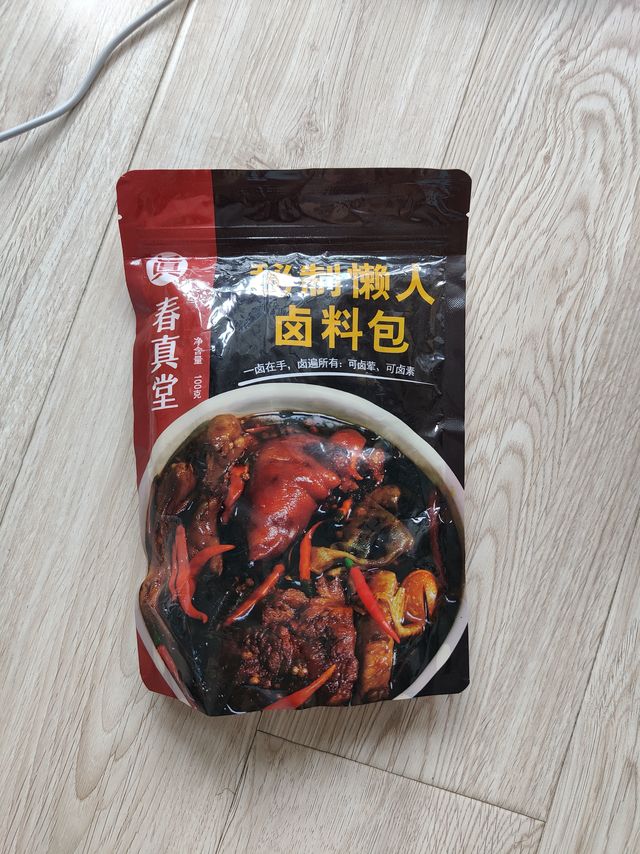 夏天卤肉的懒人福音，还怪好嘞