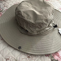 迪卡侬夏季遮阳帽，款式好看，很实用