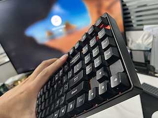 机械键盘，值友们应该是人手一个了吧？