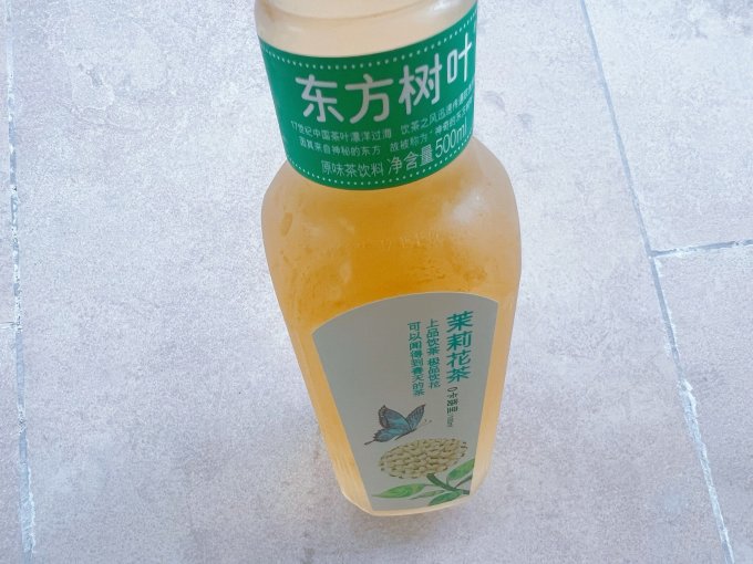 农夫山泉茶类饮料