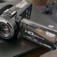 欧达（ORDRO）Z20高清数码摄像机家用dv录像