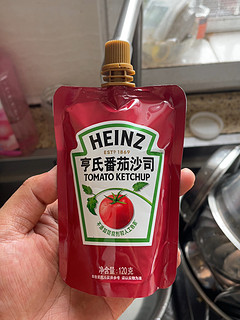 配料还算干净的沙司