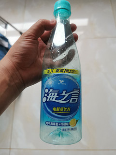 统一 海之言 柠檬口味 500ml*15瓶/箱 整箱