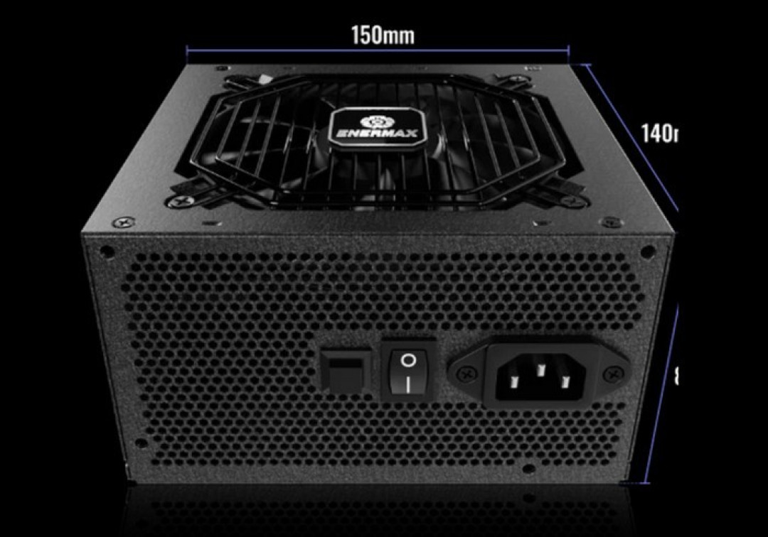 安耐美发布 REVOLUTION d.f.x 系列金牌电源、最高1600W、新16Pin、华丽灯效