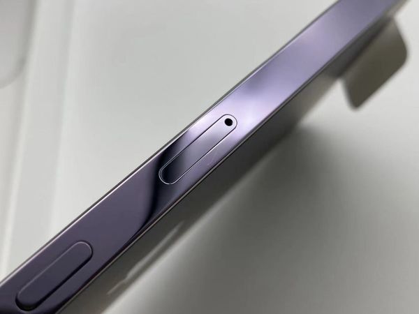 iPhone14Promax紫色好看吗？