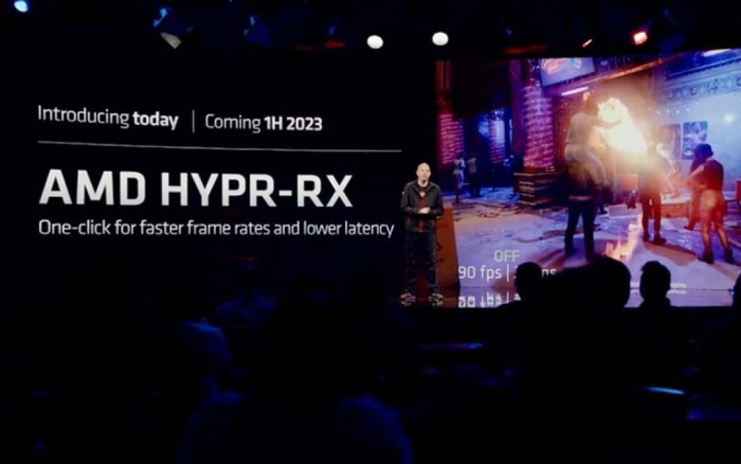 AMD食言!AMD HYPR-RX 一键超频技术并没有如期上线