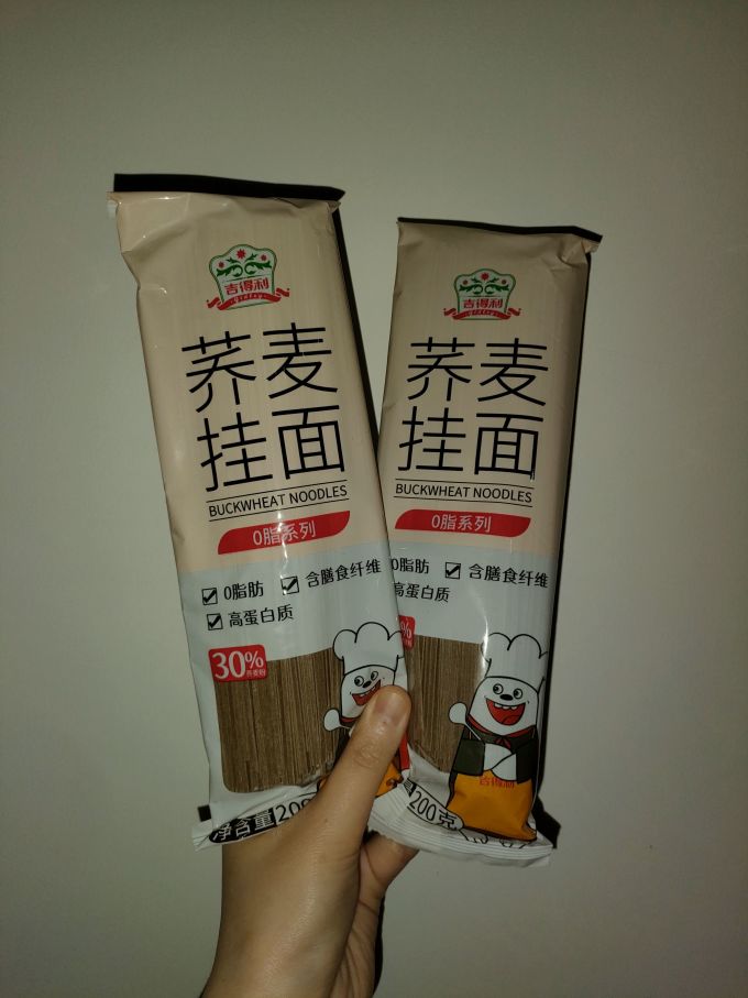 金龙鱼挂面