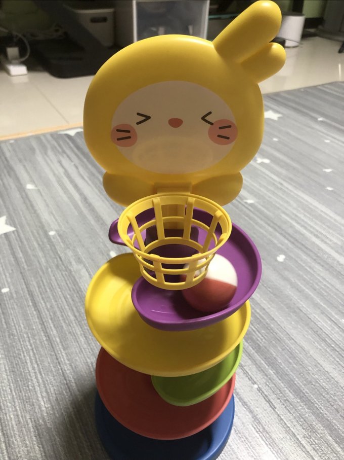 爱贝迪拉益智玩具