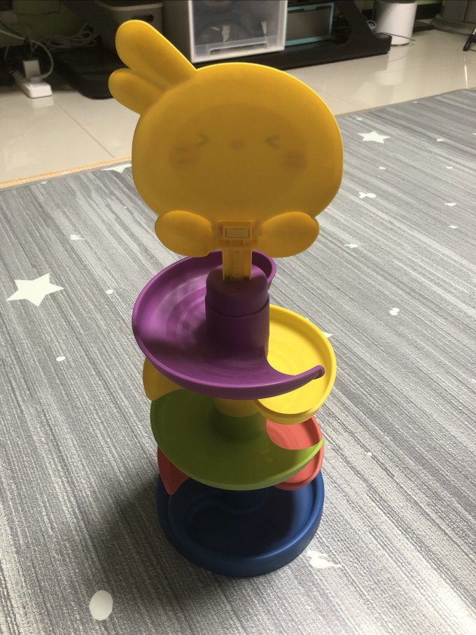 爱贝迪拉益智玩具