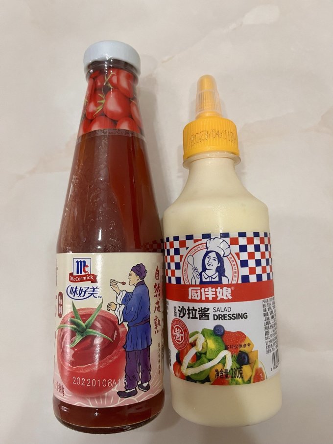 味好美调味品