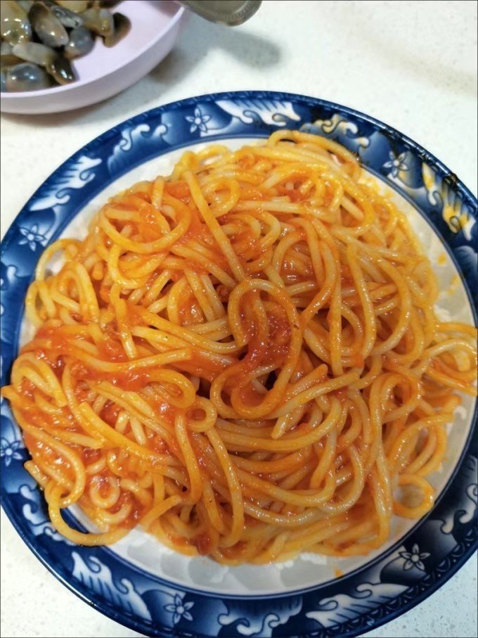 小牛凯西意大利面