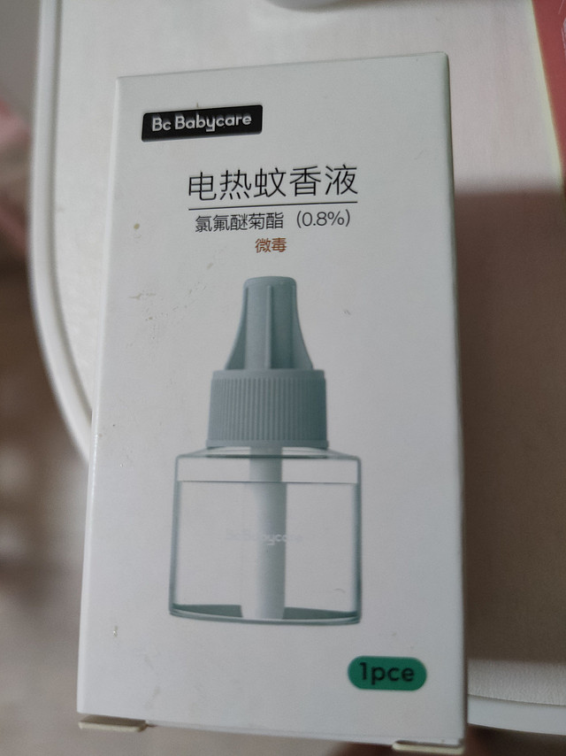 babycare电热蚊香液