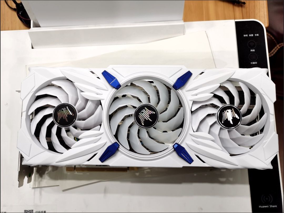 影驰 rtx3070ti 名人堂pro v2 8g 256bit 吃