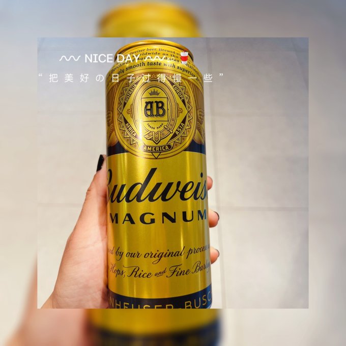 百威啤酒