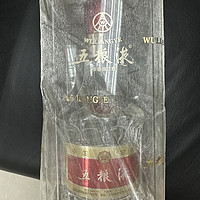 浓香经典，五粮液1L装