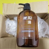 熊野油脂的洗发水用着确实好