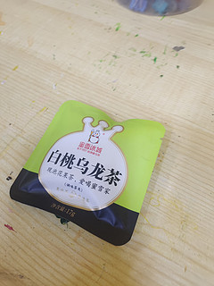 清新淡雅夏日茉莉花茶🍵