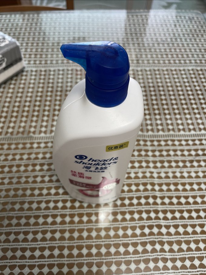 海飞丝洗发产品