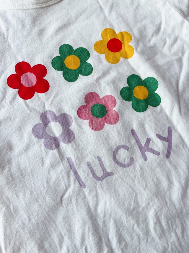 10块钱一件的C＆A儿童短袖，夏天穿着正好