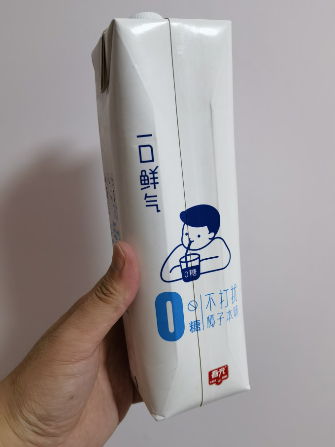 春光乳饮料