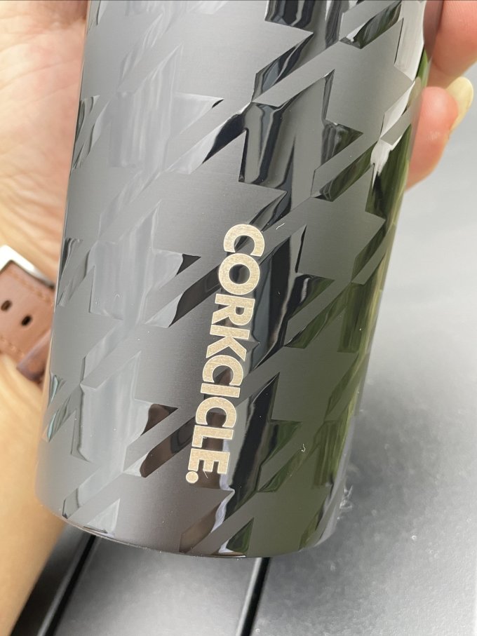 酷革保温杯