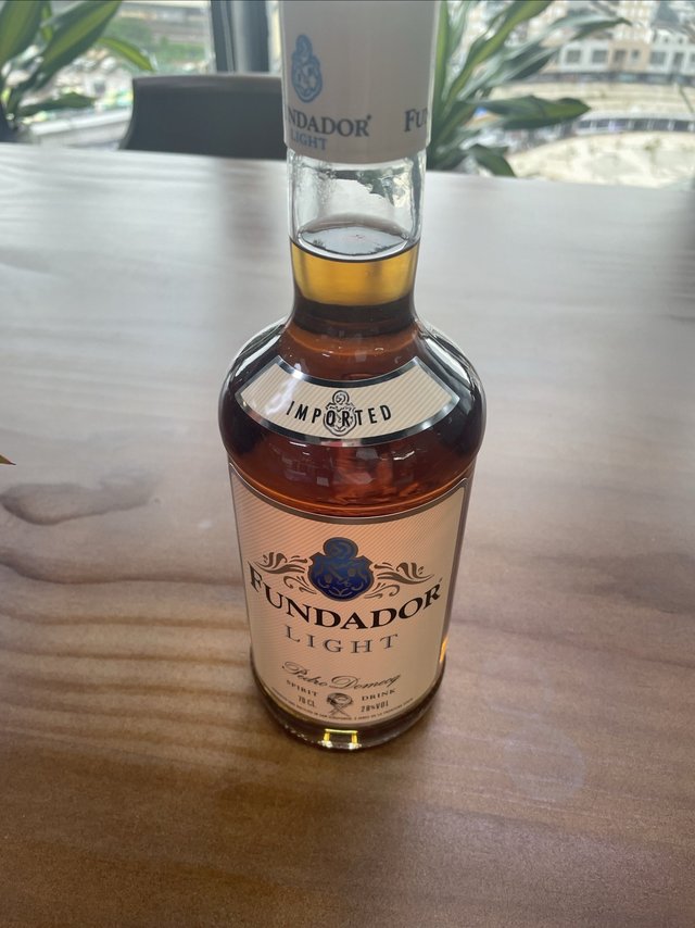 西班白兰地芬德多入门款，到手只需79元！