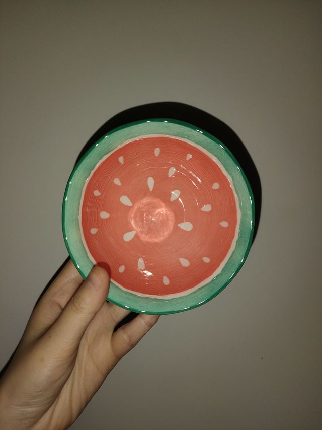 猫超一分钱的碗，质量嘎嘎好
