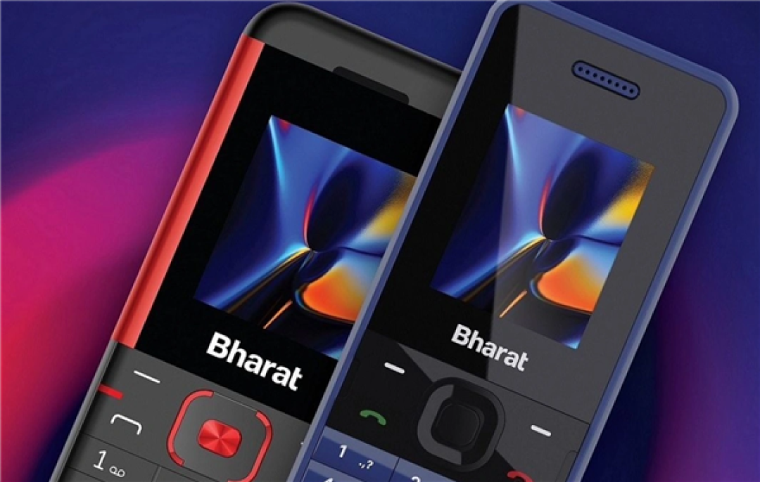 该国最大的运营商jio联合印度手机品牌karbonn宣布推出一款售价只有