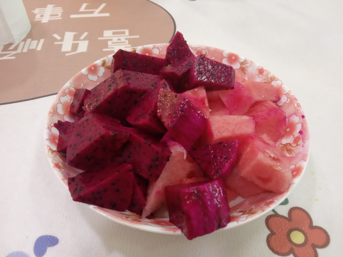 京鲜生火龙果
