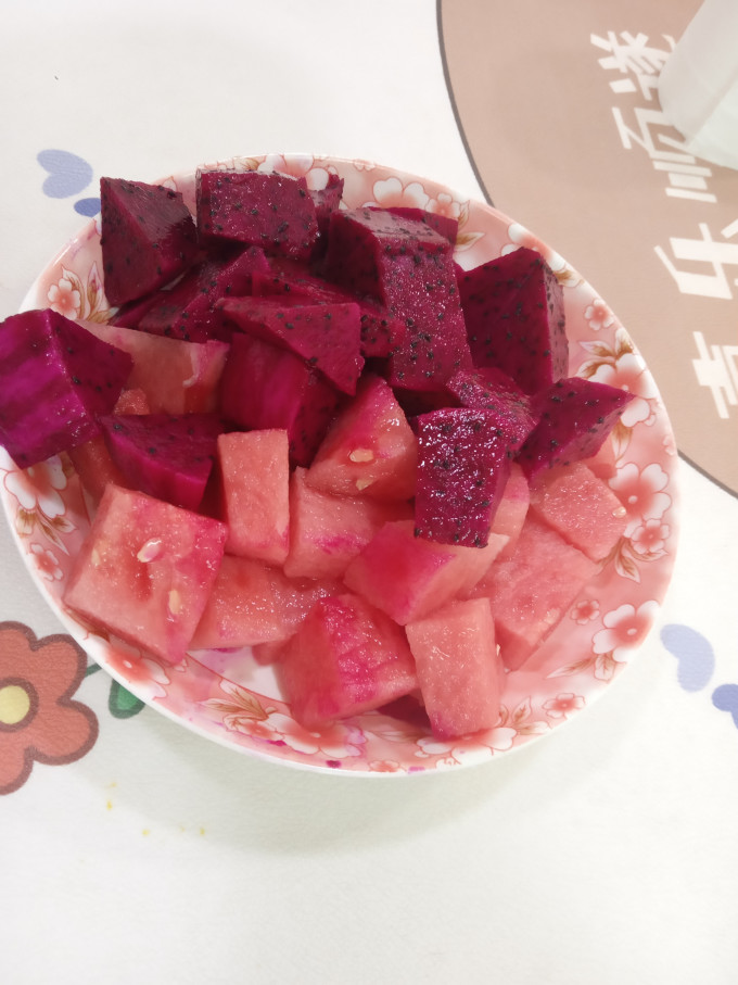 京鲜生火龙果