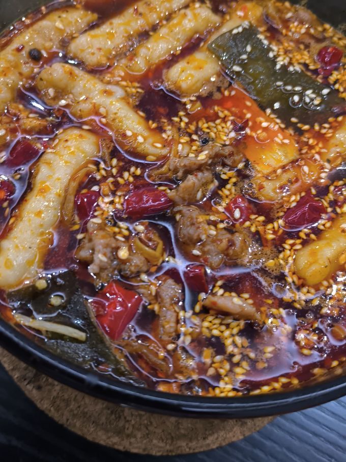 麦子妈方便速食