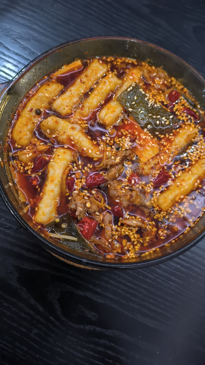 麦子妈方便速食