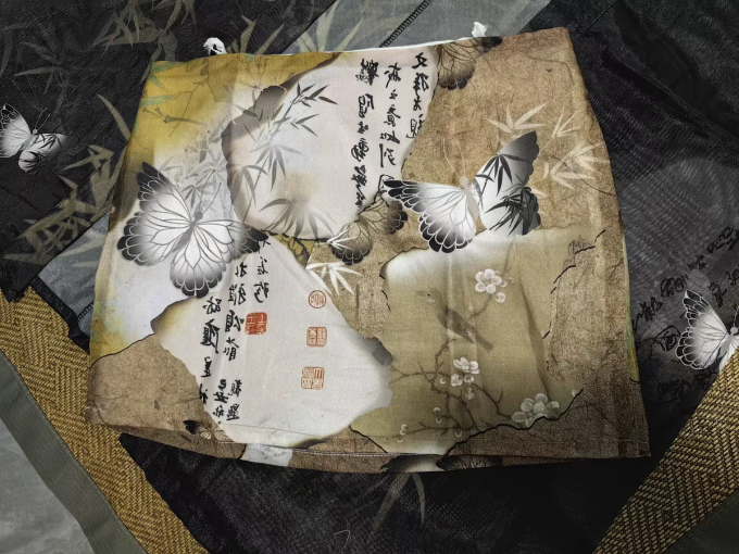 玉术汉服