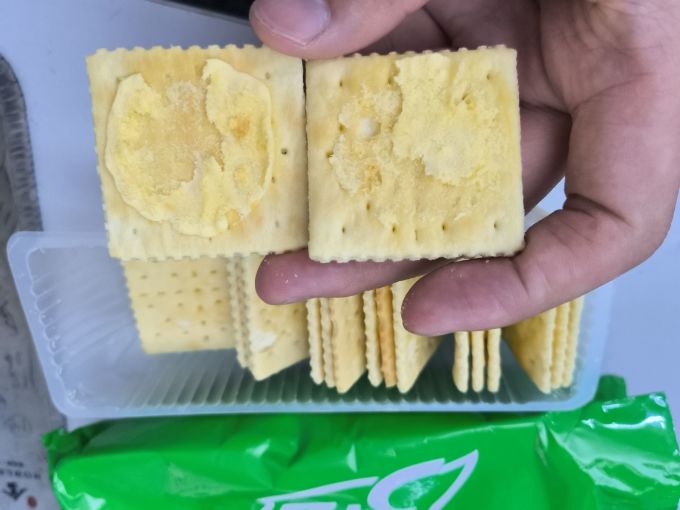 康师傅饼干