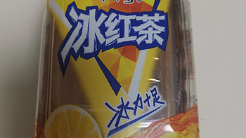 康师傅冰红茶柠檬口味