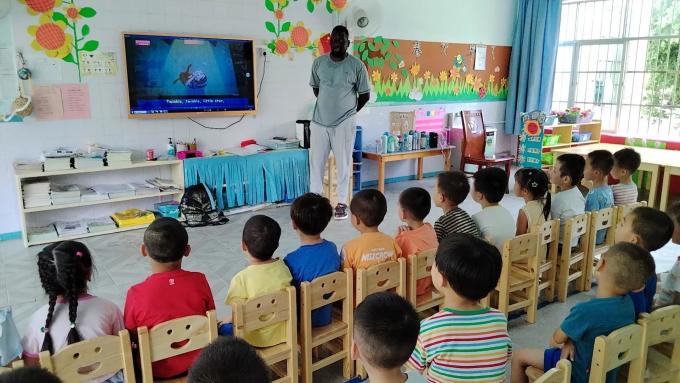语言学习