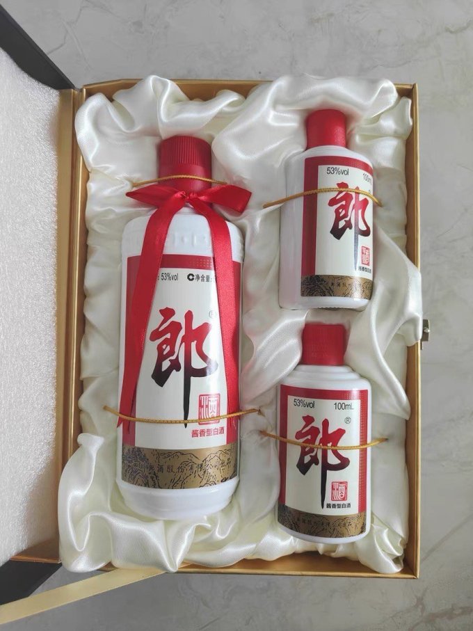 青花郎白酒