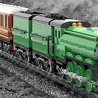 乐高IDEAS《LNER CLASS 4472 4-6-2太平洋蒸汽机车》获万票支持