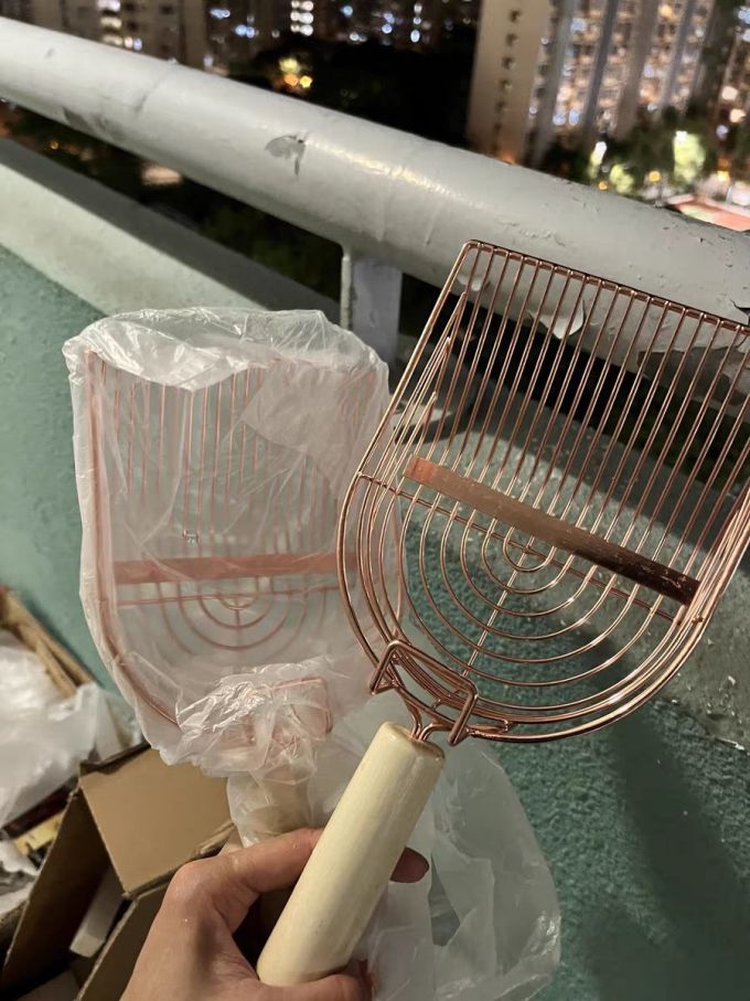 猫砂铲