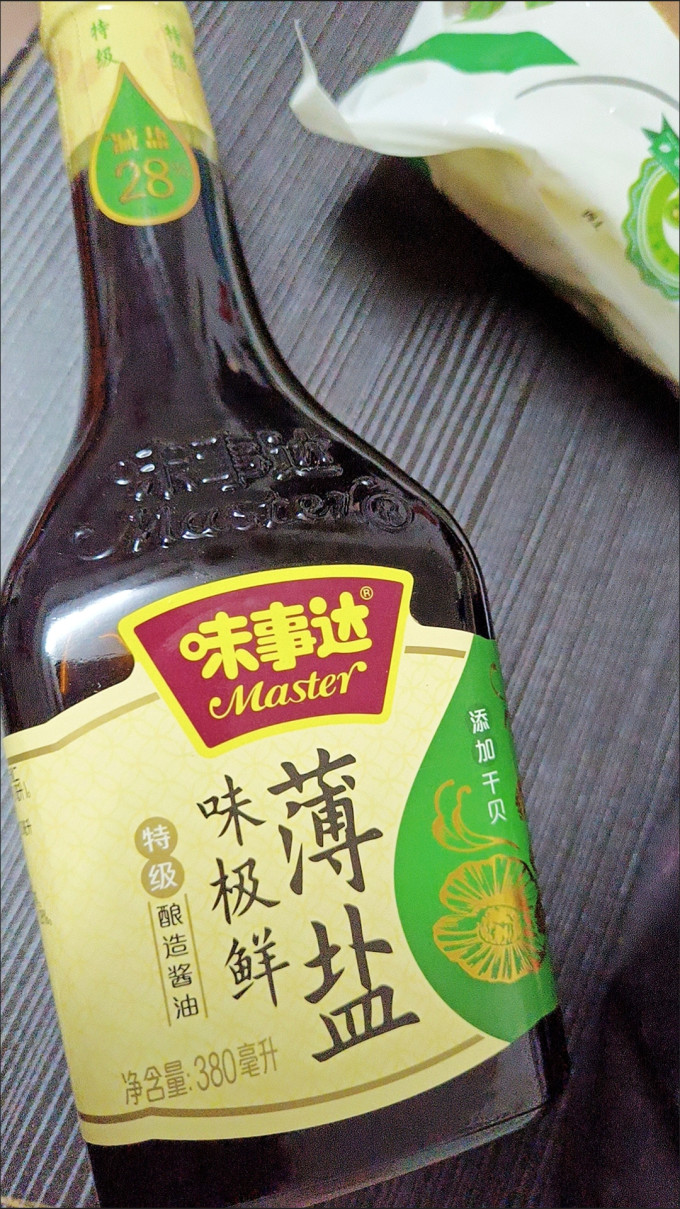 味达美酱油食醋