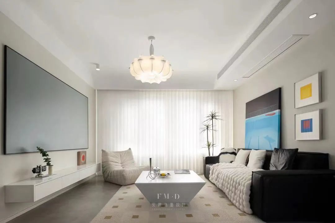 我妈说：“这才是普通人的装修，起码省了10w！”（附省钱小tips）